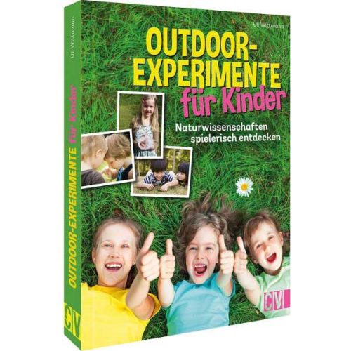 Outdoor-Experimente für Kinder