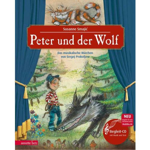 Peter und der Wolf Hörspiel