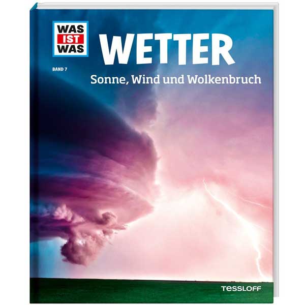 WAS IST WAS – Band 7 – Wetter