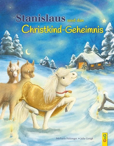 Stanislaus und das Christkind-Geheimnis