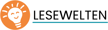 Logo von Lesewelten